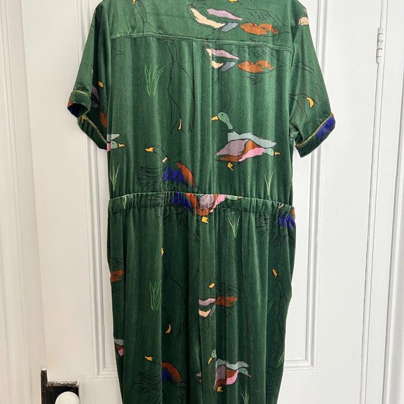 Rachel Antonoff Matthew Jumpsuit - Picture 2 of 3